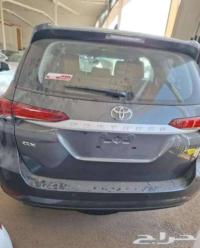 تويوتا فورشنر GX2 ديزل 202563350496563075111
