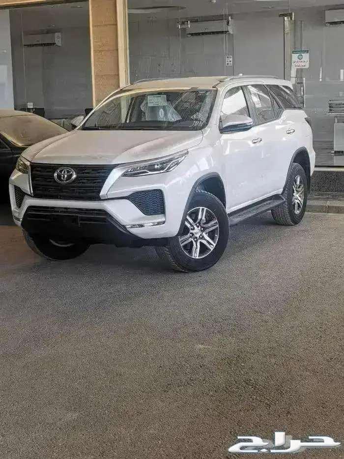 فورتشنر بنزين GX2 بدون دبل سعودي 2024 بقسط 1630 الحسن633493448750091127
