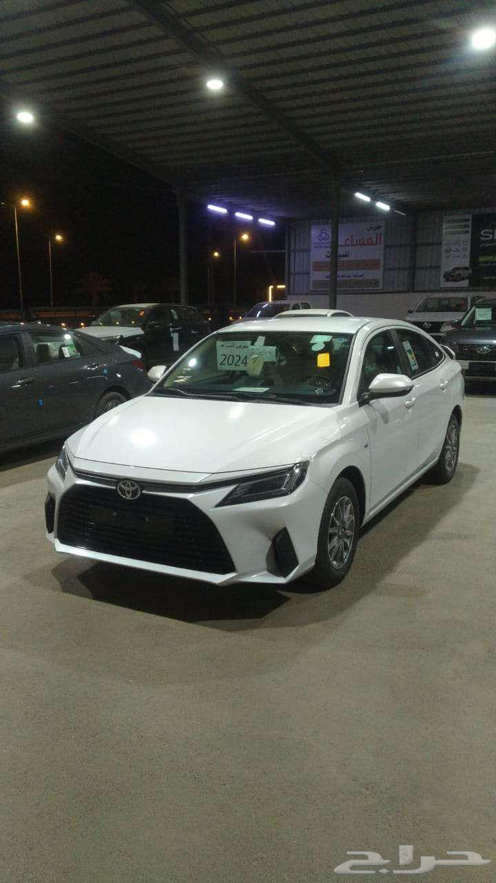 Toyota Yaris 2024, available for cash purchase and installments, with special offers63349103000322114