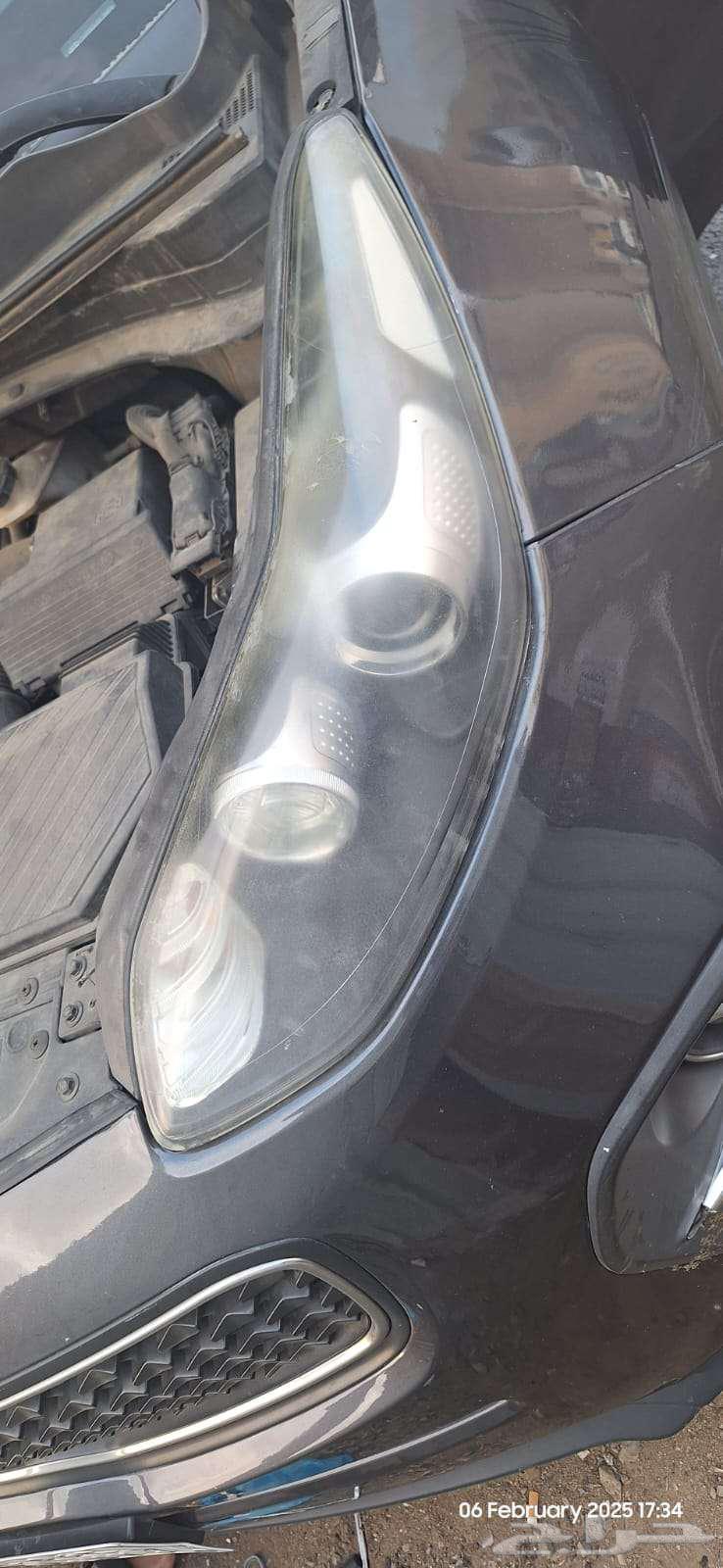 Kia sportage 2017 original headlights 2nd hand63348399354627114