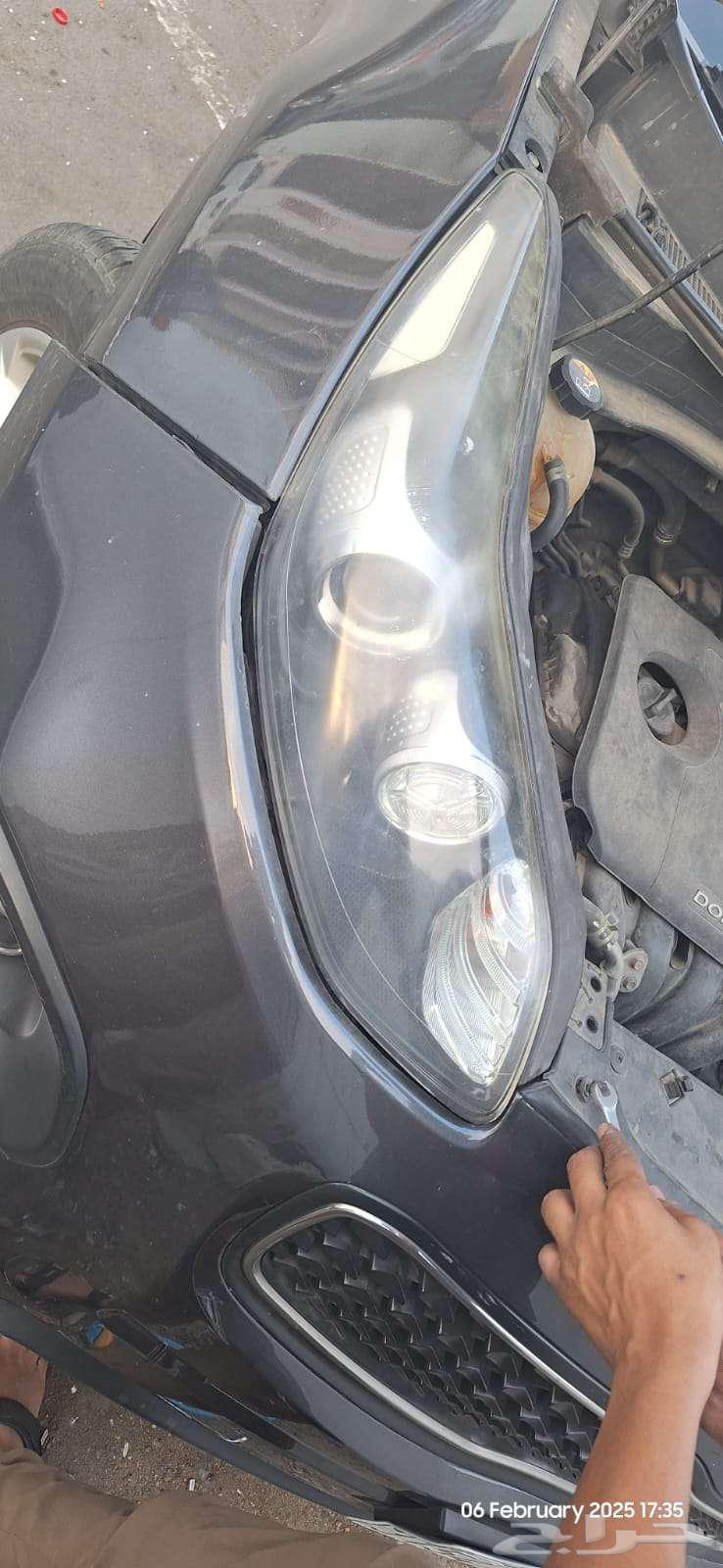 Kia sportage 2017 original headlights 2nd hand633483993546271115