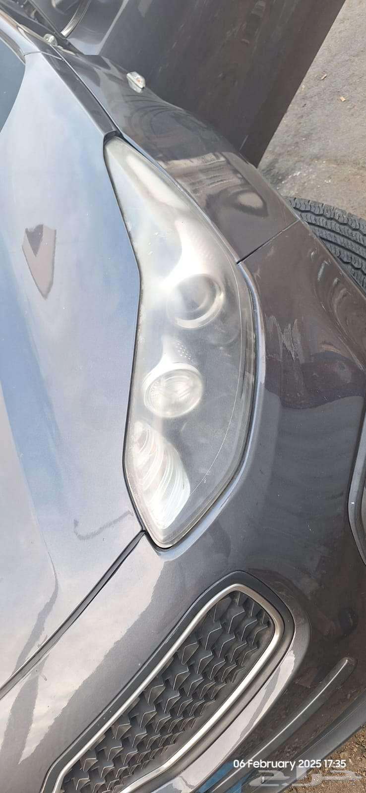 Kia sportage 2017 original headlights 2nd hand63348399354627111