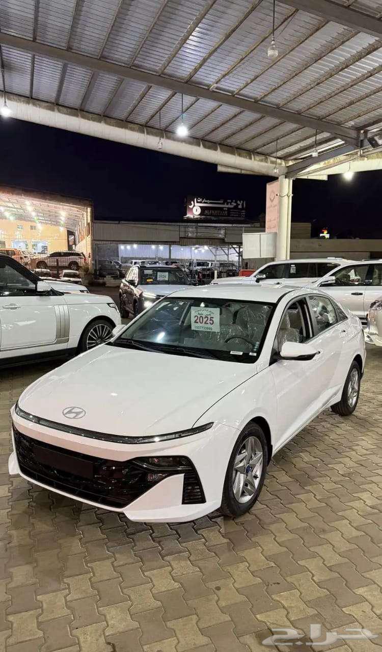 هونداي اكسنت سمارت 202563350226324995111