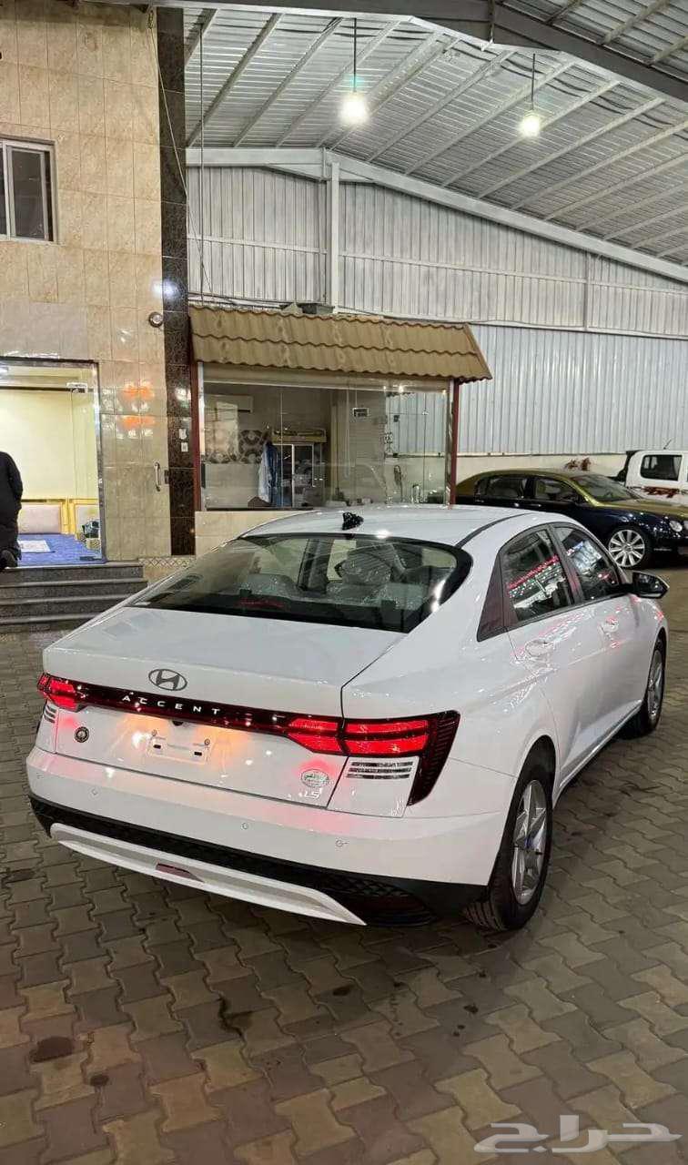 هونداي اكسنت سمارت 202563350226324995112