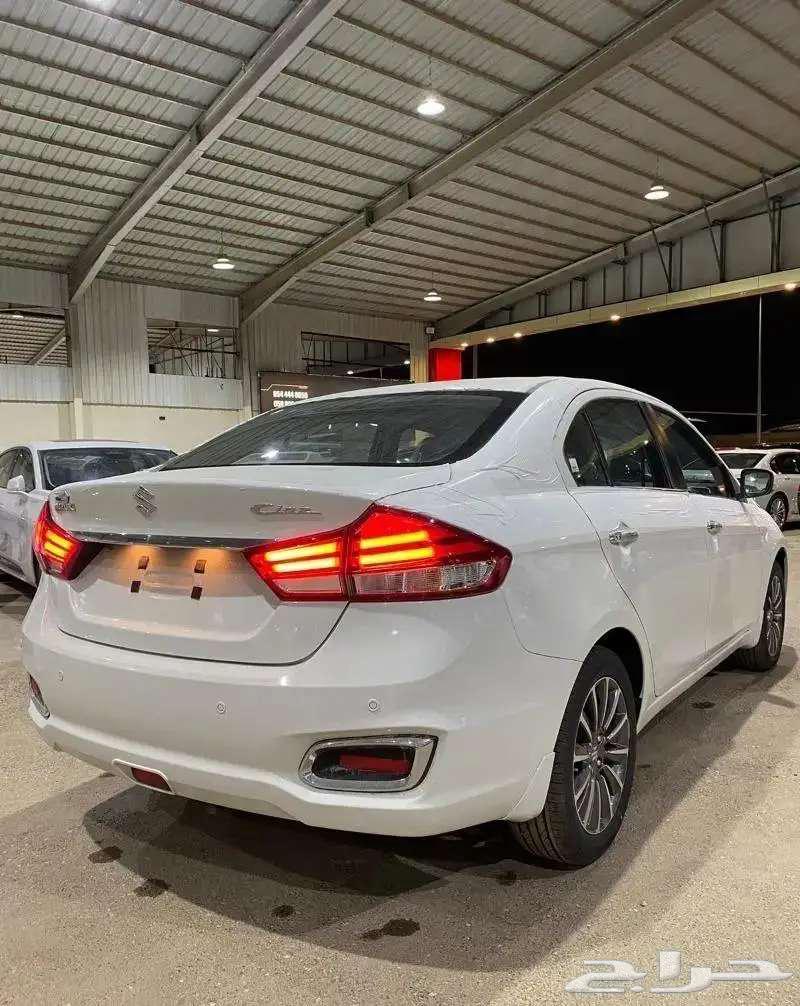 سوزوكي سياز جي ال 2024 بأفضل الأسعار63350286639746111