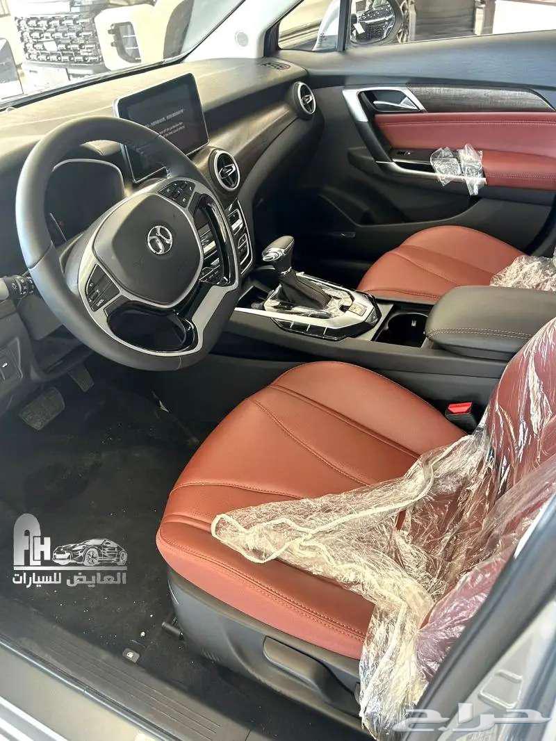 Baic D50 بايك HONOR 2024عرض خالص 3990063350577643521111