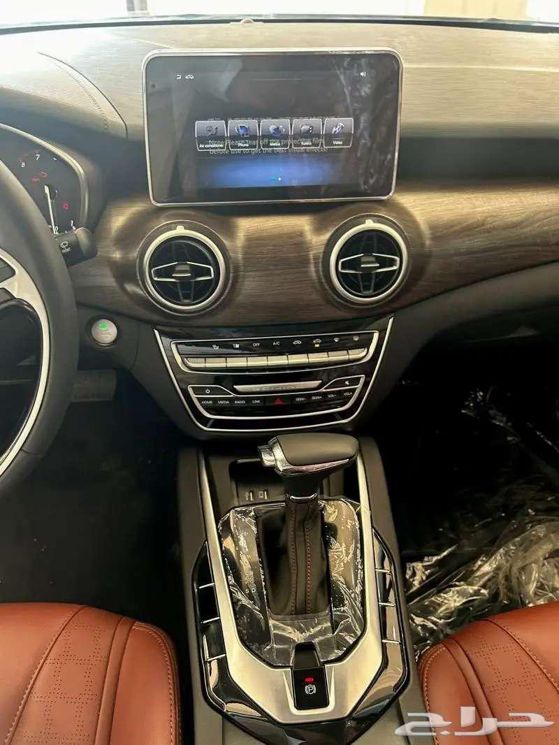 Baic D50 بايك HONOR 2024عرض خالص 3990063350577643521113