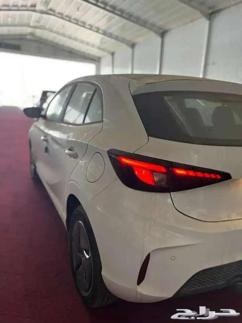 MG3 Standard 2025 special offer. Special offer. Special offer63349498138113114