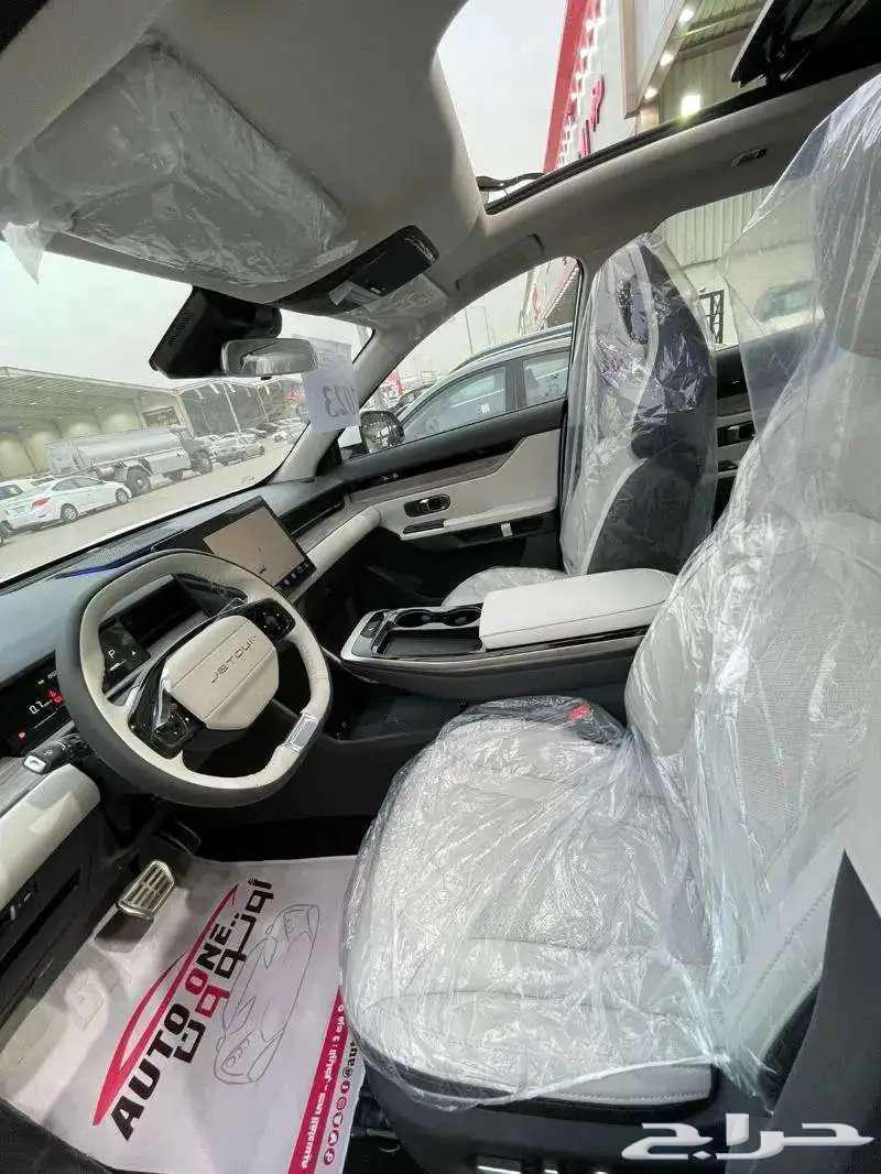 Geely Dasheng Luxury Full 2024 Special Offer from Auto One63347917917954110