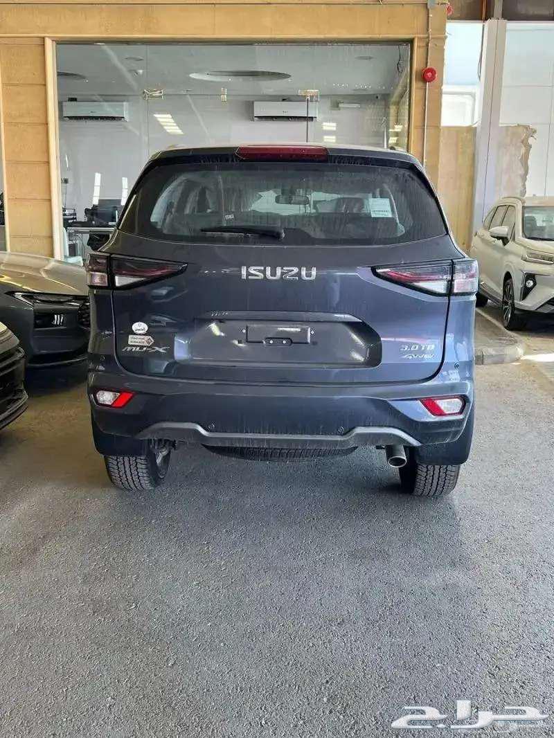 ايسوزو MUX فل كامل دبل ديزل سعودي 2023 بقسط 2100 لدى الحسن63346987900929113