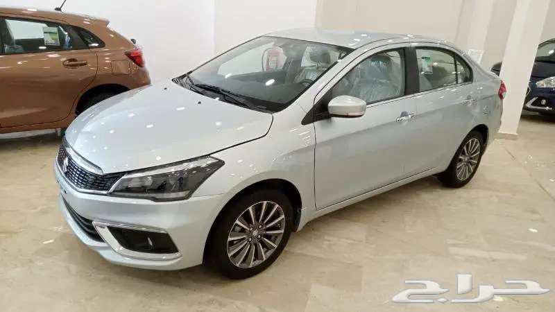 سوزوكي سياز جي ال 2024 بأفضل الأسعار63350286639746114