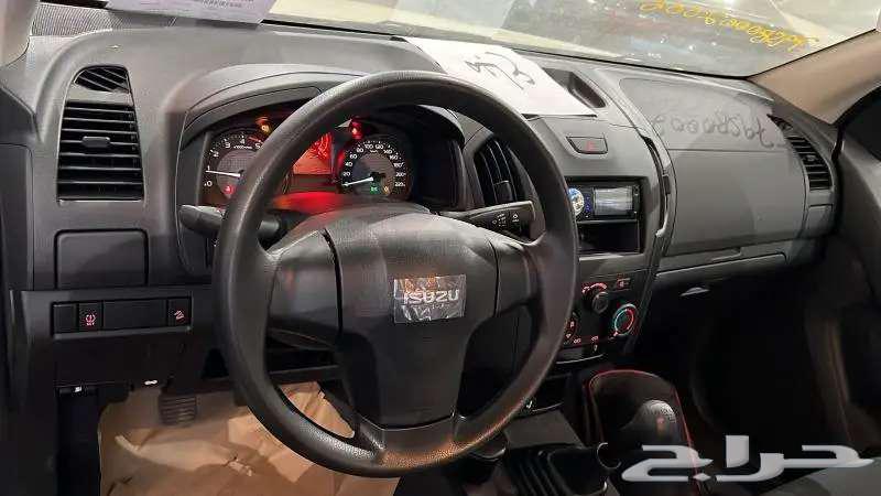 ايسوزو ديماكس غمارتين و غمارة 2025 بدون دبل ودبل63349847190147111