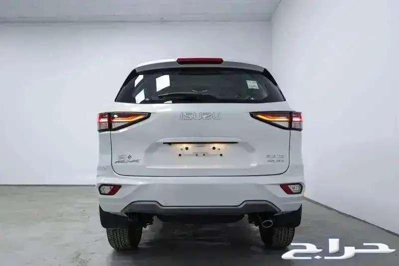 ايسوزو ام يو اكس 2024 كاش واقساط63348550377857114