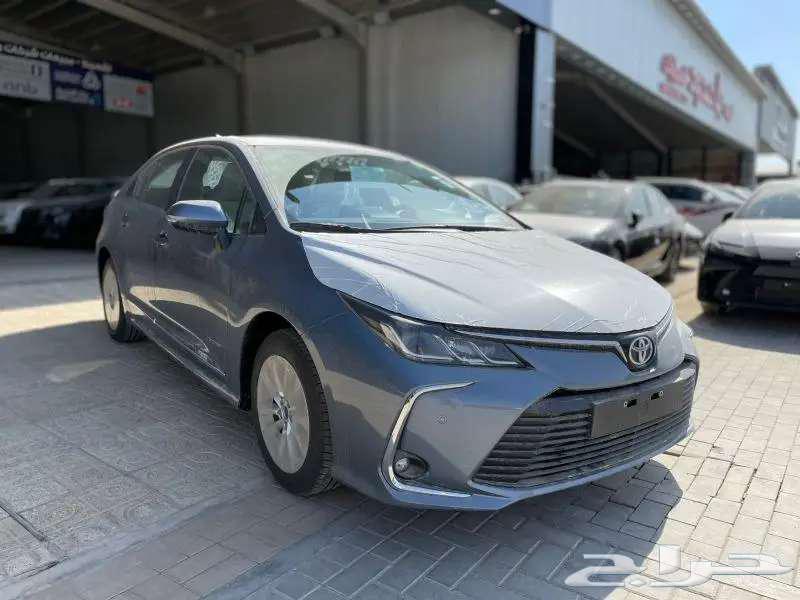 كورولا2025 استاندر مطور 2.0 اقساط63347083769474112