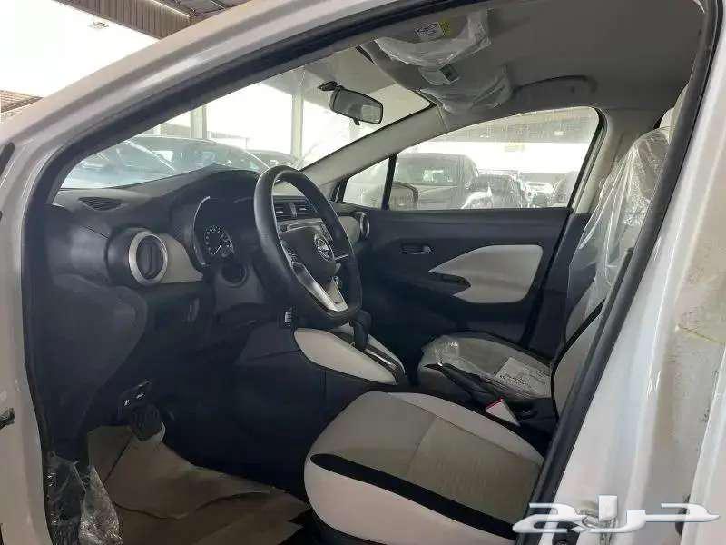 نيسان صنى الشكل الجديد ستاندر 2024 كاش - بنك63346793284865112