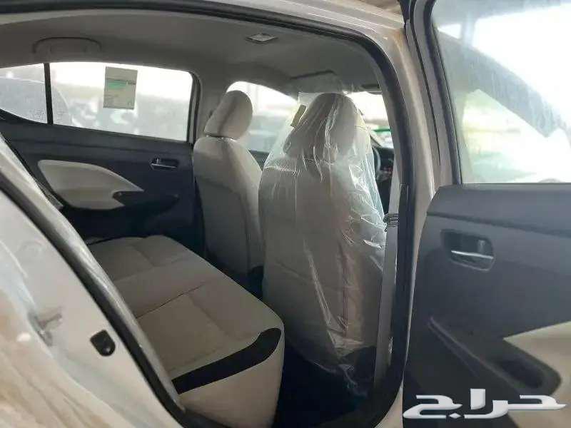 نيسان صنى الشكل الجديد ستاندر 2024 كاش - بنك63346793284865114