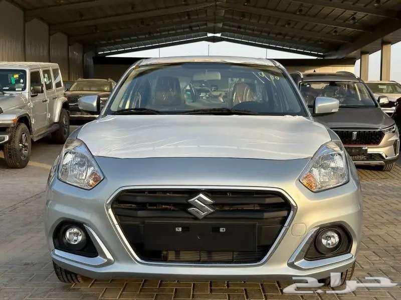 سوزوكي ديزاير استاندر وفل كامل موديل 2025 كاش وعرض للقسط63347282732546111