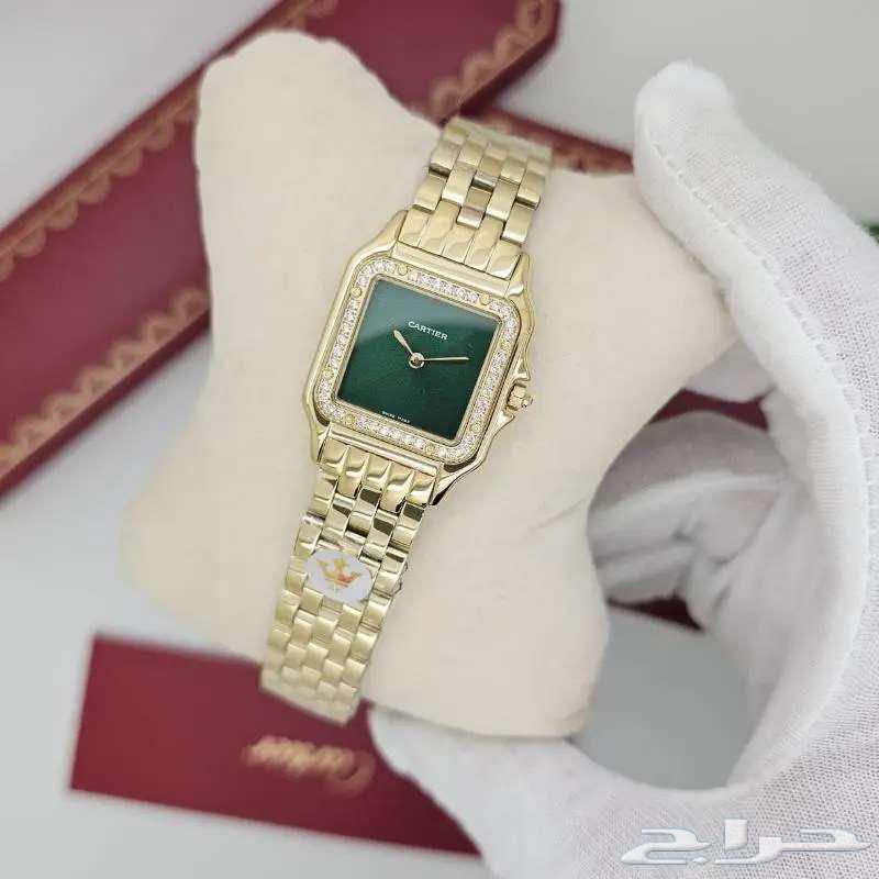 Women's Cartier-style watch brand Agner, Panther model Cartier Agner watch63227002419970111