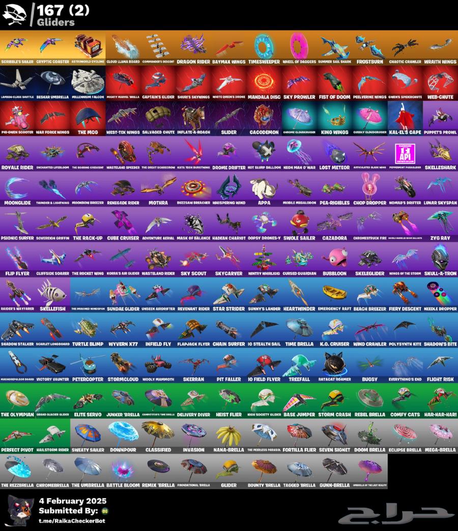 Fortnite Epic account63229907685505114