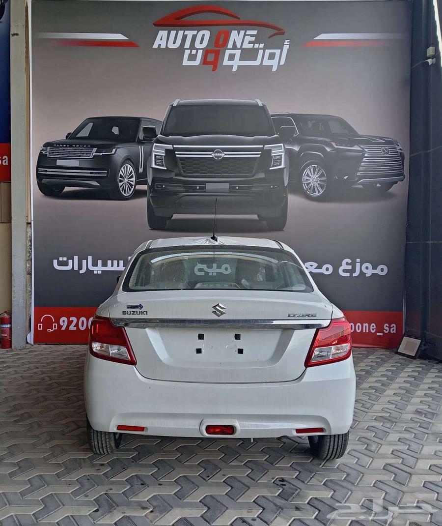 سوزوكي ديزاير 2025 ستاندر و فل ( عرض خاص )63347404058369112