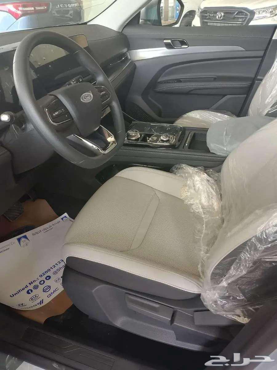 فورد تيريتورى 2025 جميع الفئات63348760267139112
