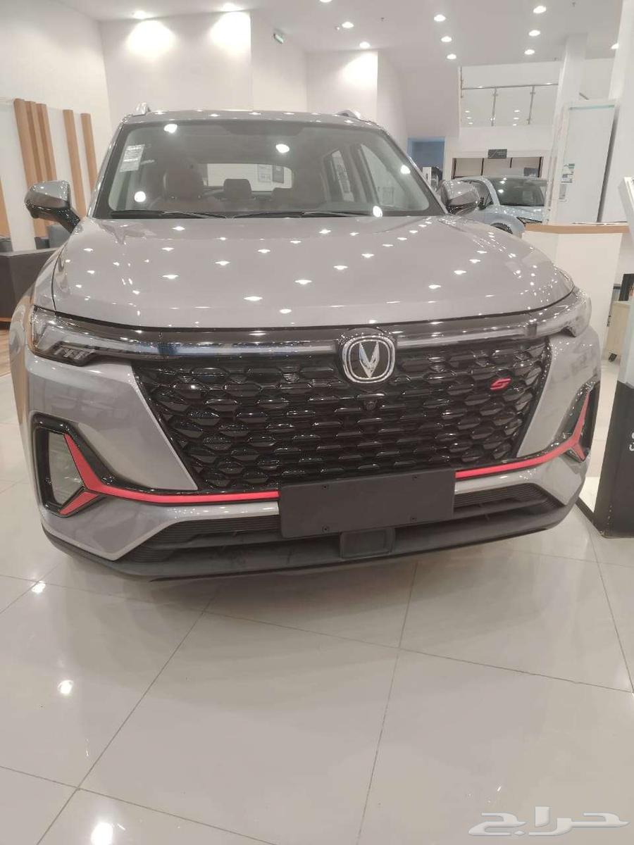 Changan - CS35 - Smart Plus - 2025 - Founding Day Offers63349674222722111