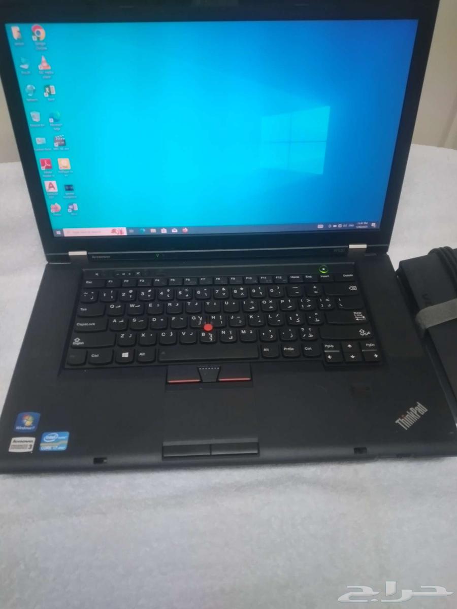Lenovo ThinkPad i7, 8GB RAM, 256GB SSD63169218154498112
