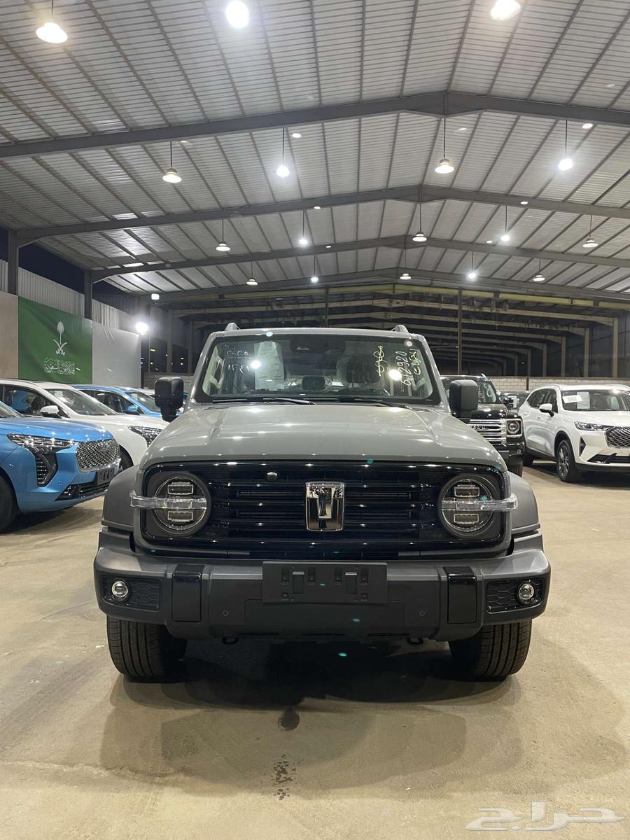 Great Wall Tank 300 Full Fuel Quad Drive 2025 Model63349078034306112
