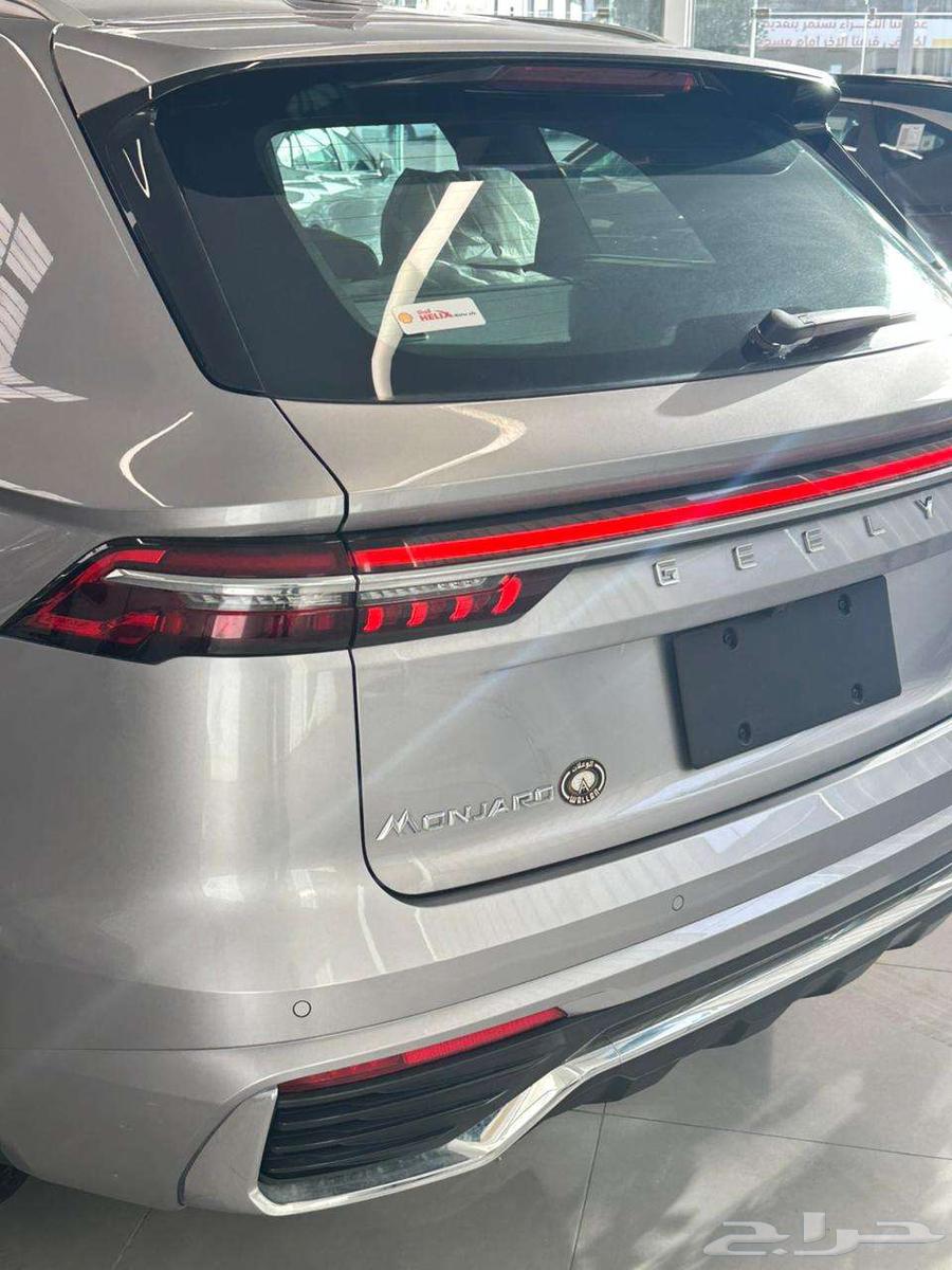 جيلي مونجارو GC نص فل موديل 202363347134164483114