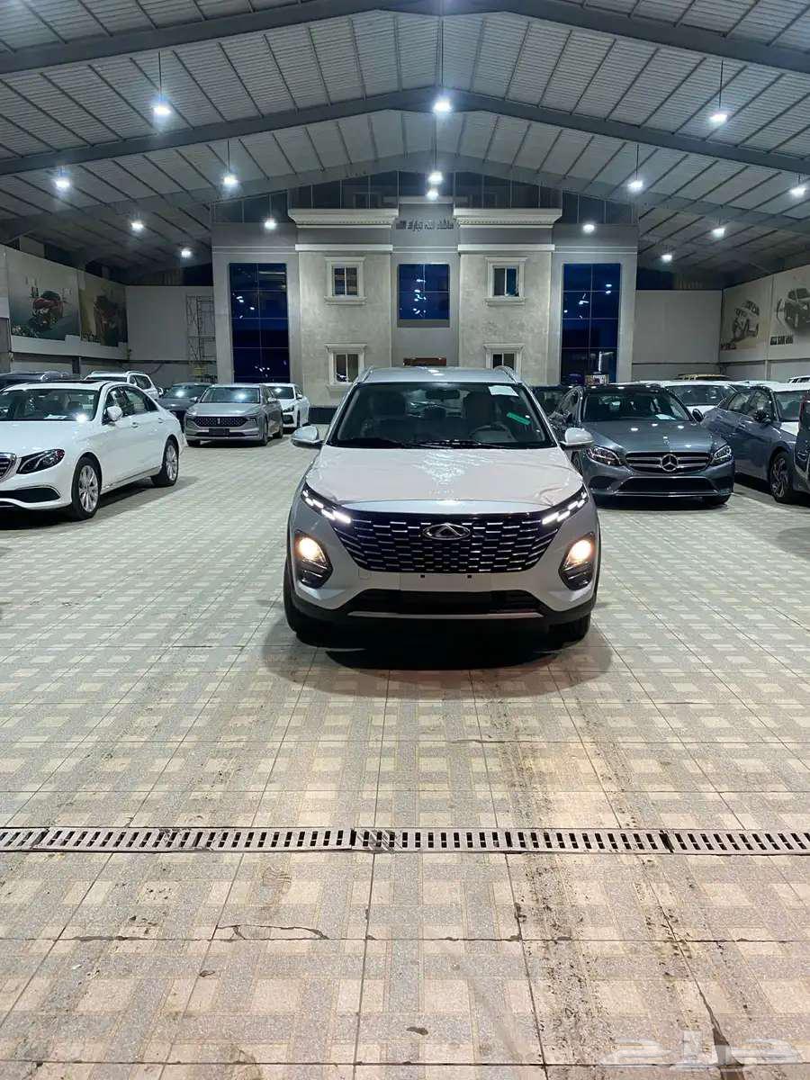 شيرى تيجو 2 برو كمفورت 2025 (كاش - تمويل(بدون دفعه) - تصدير)63346893225345111