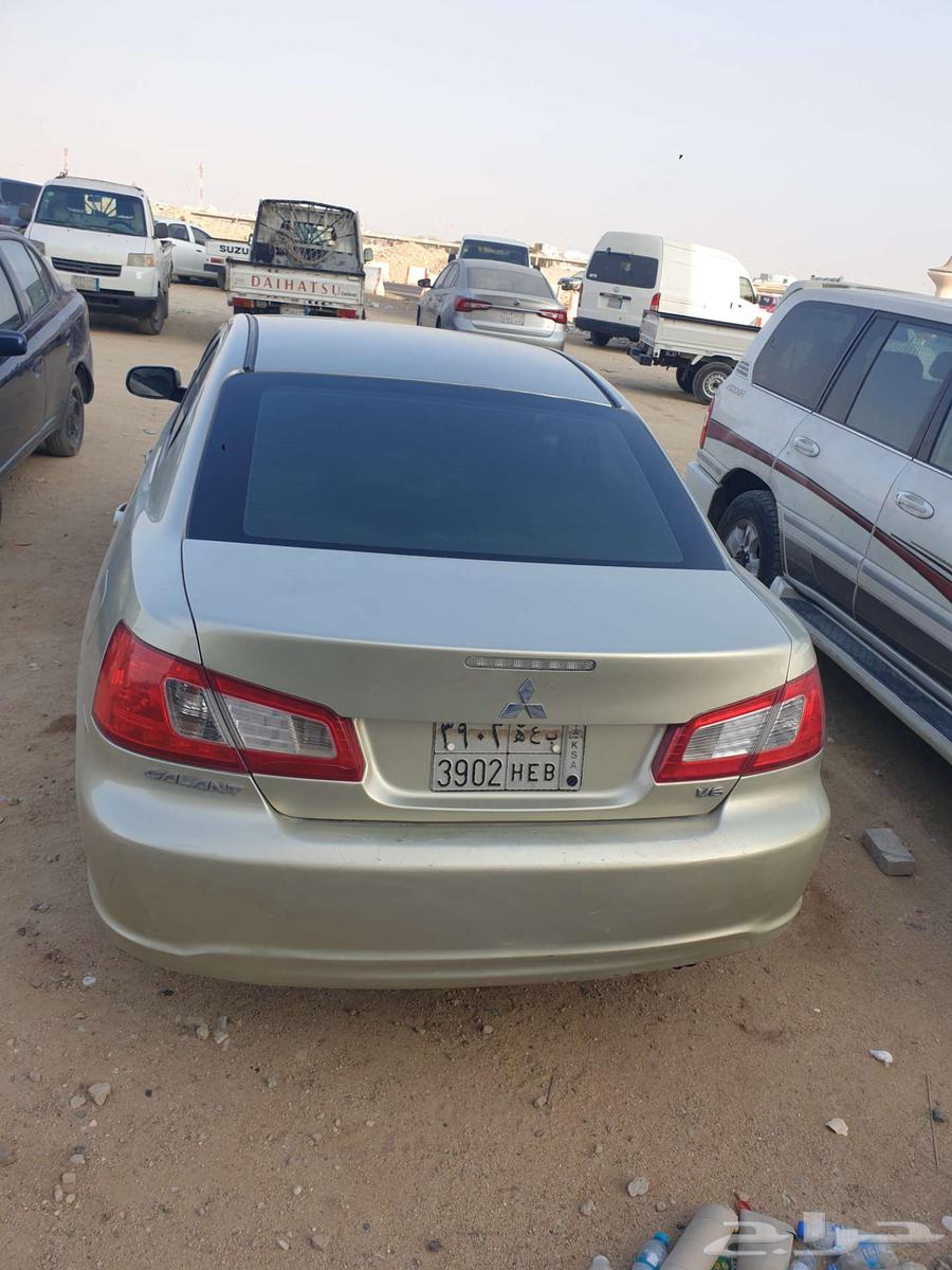 Mistubishi Galant 2010 6 cylinder63346042122881116