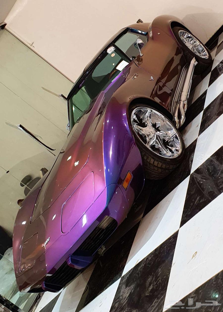 1977 Corvette Stingray race car, modified633507330903061116
