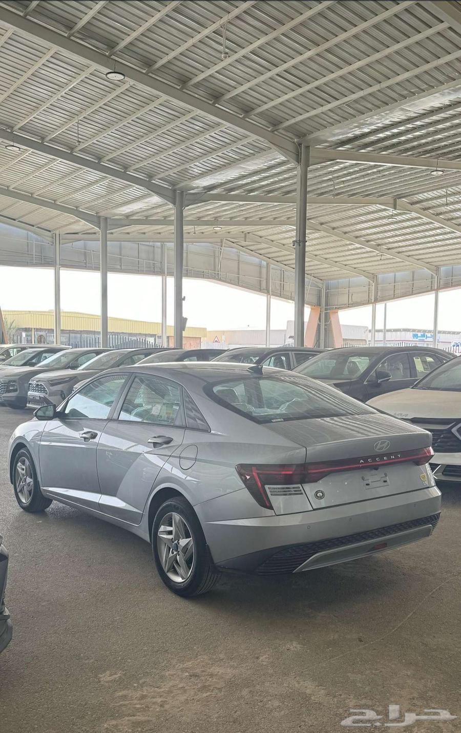 هيونداي اكسنت موديل 2025 سمارت63350654657025111