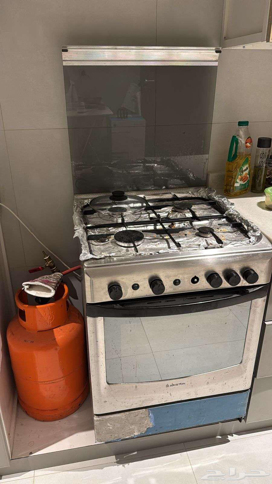 Cooking gas and oven632274831714591116
