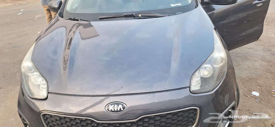 Kia sportage 2017 original headlights 2nd hand63348399354627113