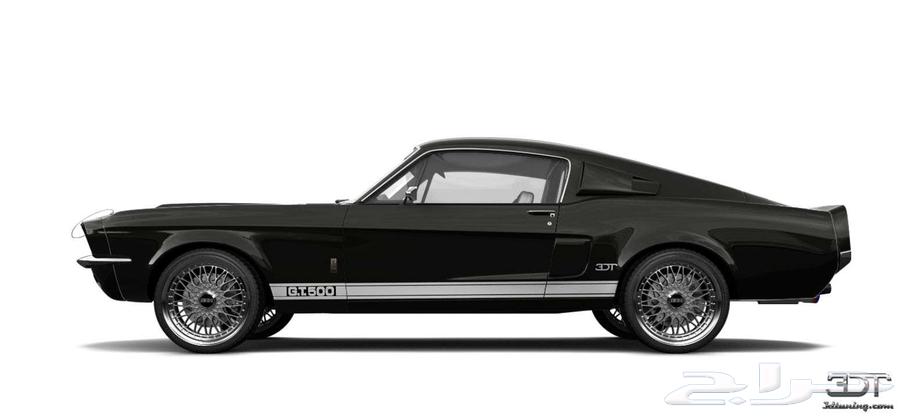 مجسمات المنيوم من شركة 3DTuning63348824544002113