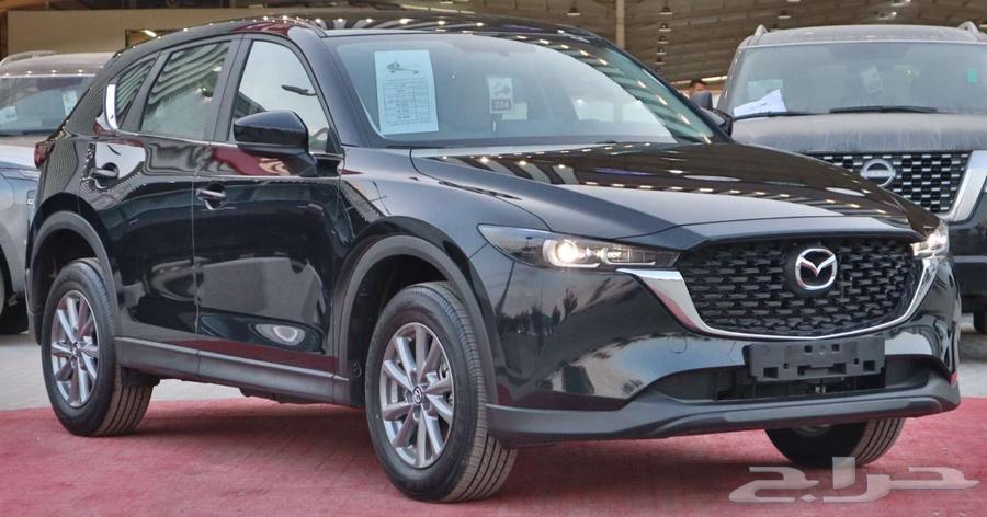 Mazda CX5 Standard 2024 Kuwaiti, lowest prices, cash and installments63348990086915111