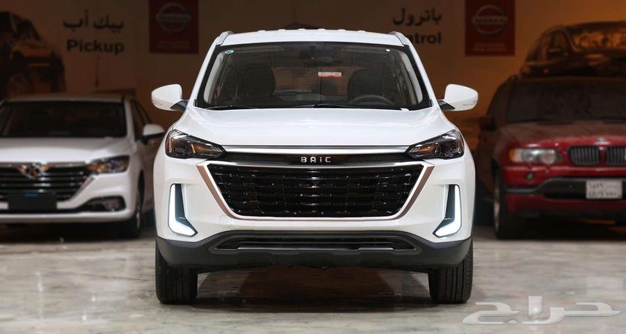 بايك X35 موديل 2025 سعر منافس سياره اقتصاده عرض مجنووون63344579116417111