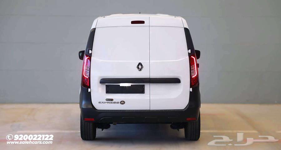 Renault Express van diesel model 2024.63348155860354112
