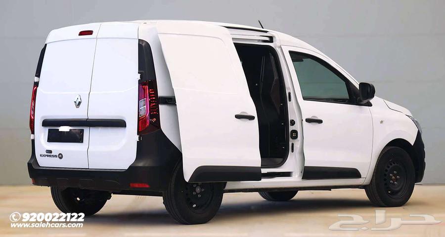 Renault Express van diesel model 2024.63348155860354111
