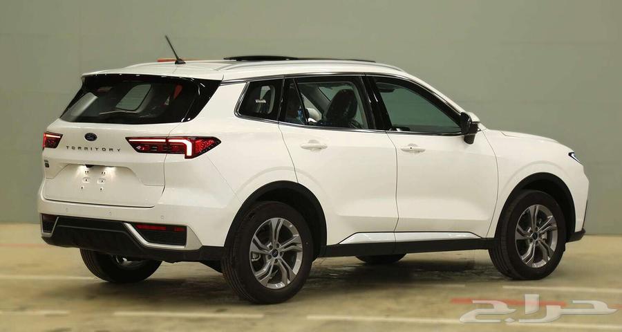 Ford Territory Trend Model 202563348143293187114