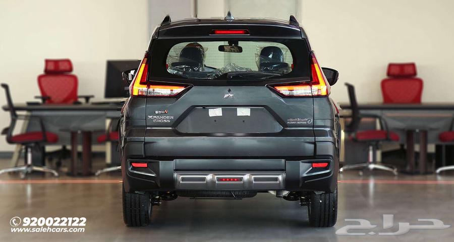 Mitsubishi Xpander Cross Premium 2024 model special discount63348019798274112