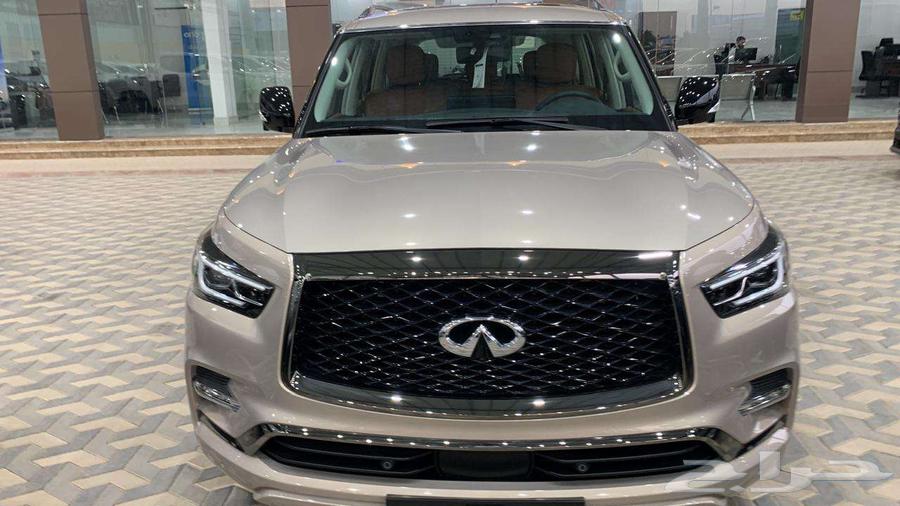 2023 Infiniti QX80 Pro Active car63350033755907114