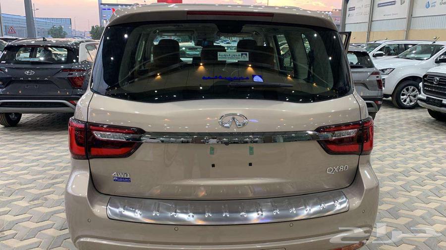 2023 Infiniti QX80 Pro Active car63350033755907113