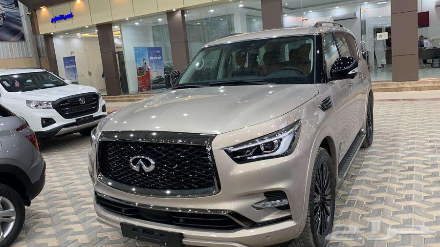 2023 Infiniti QX80 Pro Active car63350033755907112