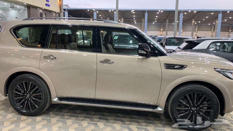 2023 Infiniti QX80 Pro Active car63350033755907111