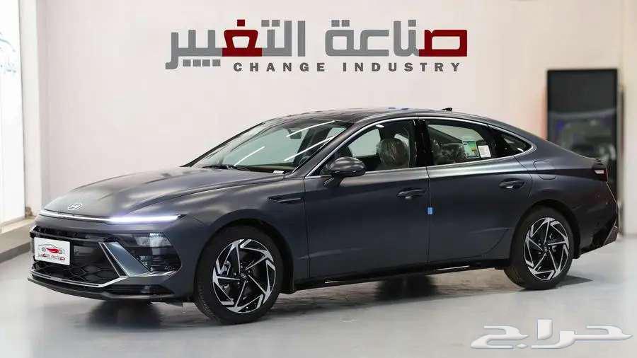 هيونداي سوناتا 2025 - جميع الفئات بسعر مميز كاش واقساط63346844557953112