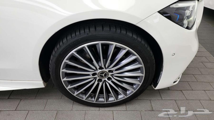 Mercedes 2022 C300 AMG Line63346743022466114
