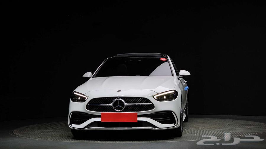 Mercedes 2022 C300 AMG Line63346743022466112