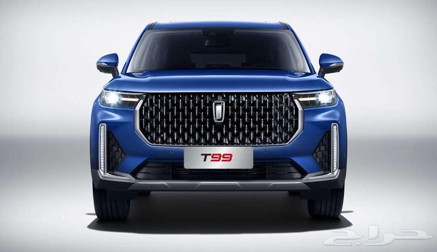 Bestoon Faw T99 full option 2023 (cash - financing)63346793905794112